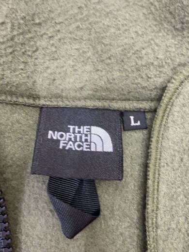 画像：THE NORTH FACEデナリジャケット/L/ポリエステル/KHK3