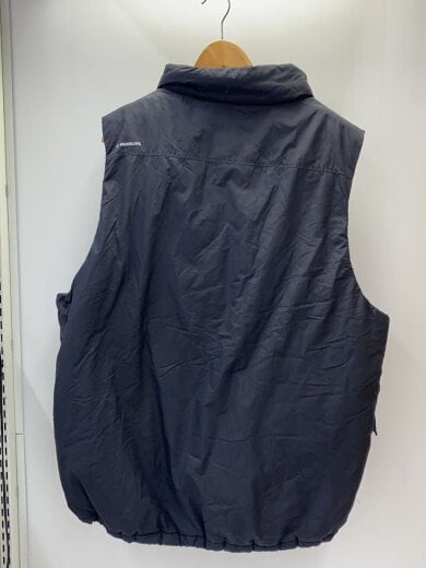 商品画像：ダウンベスト/L/ポリエステル/BLK/231-1501 2