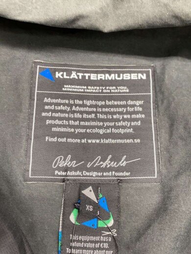 商品画像：マウンテンパーカ/XS/--/KHK/無地 3