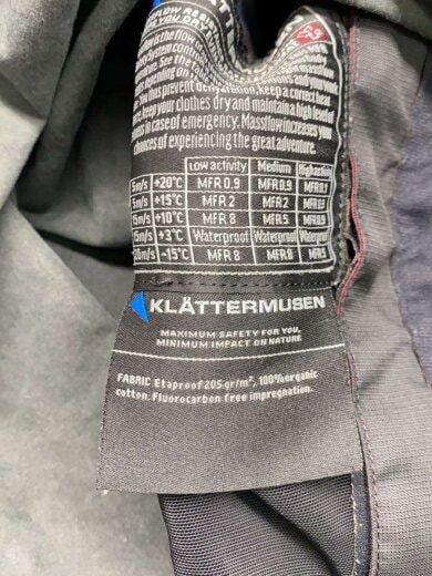 商品画像：マウンテンパーカ/XS/--/KHK/無地 4