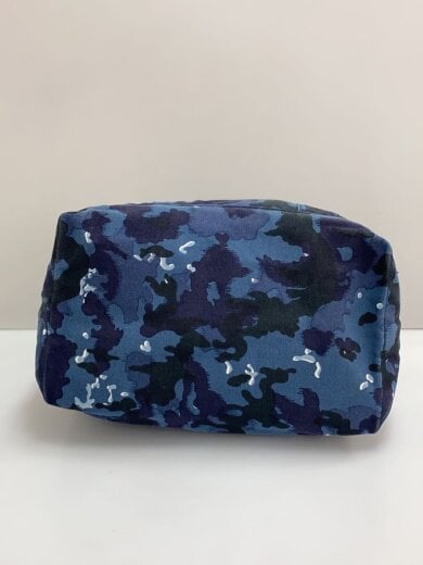 商品画像：トートバッグ/--/BLU/カモフラ 4