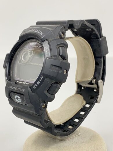 商品画像：ソーラー腕時計/デジタル/BLK/GR-8900A 2