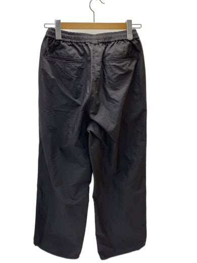 商品画像：ナイロンイージーパンツ/S/ポリエステル/BLK/8114-186-1111 2