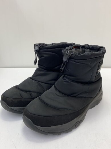 商品画像：Nuptse Bootie WP Logo Short/ブーツ/27cm/BLK/NF52076 2