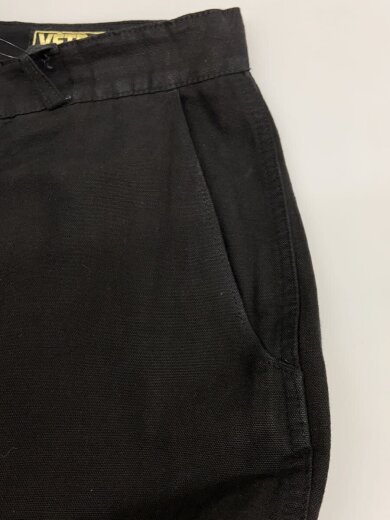 商品画像：WORK PANTS/コットンリネンパンツ/42/BLK 6