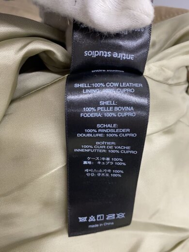 商品画像：AREA SHORT STABLE SUEDE/STABLE SUEDE/M/BEG/ES2626SSM 6