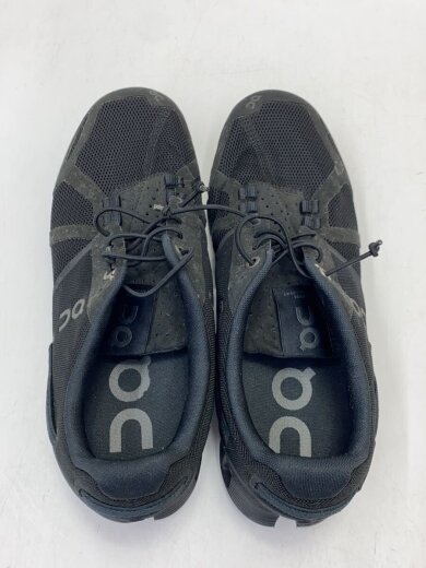 商品画像：ローカットスニーカー/US7/BLK 3