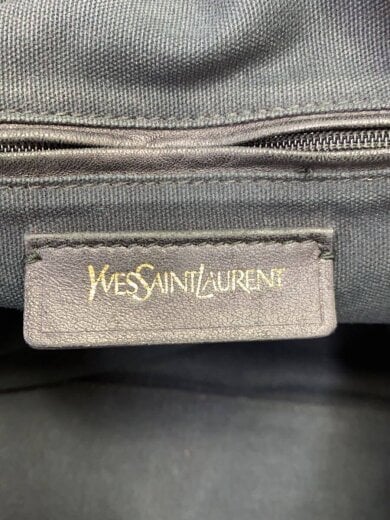 商品画像：ミニボストンバッグ/レザー/BLK/208315・527066 5