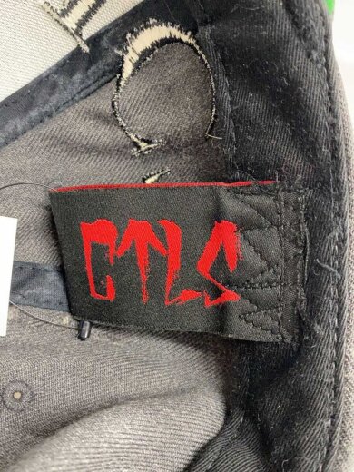 商品画像：SNAPBACK CAP Russian mood/キャップ/--/GRY/メンズ 5