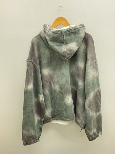 商品画像：ambush tc hoodie/パーカー/3/コットン/GRY/tc25ss0201// 2