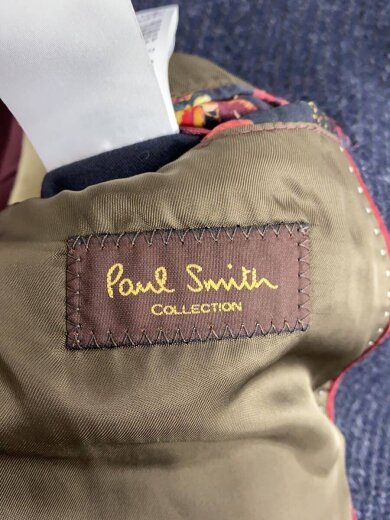 商品画像：コート/M/ウール/NVY/GRY/PC-RM-55426 3