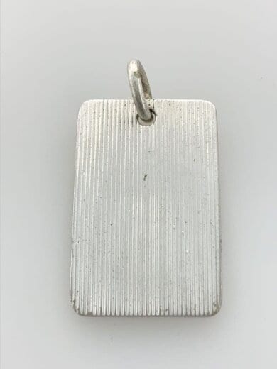 商品画像：ペンダントトップ/--/BLU/メンズ 2