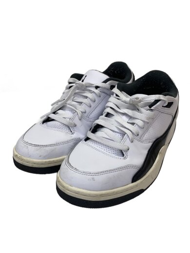 商品画像：JORDAN FLIGHT COURT_ジョーダン フライト コート/28.5cm/WHT 2