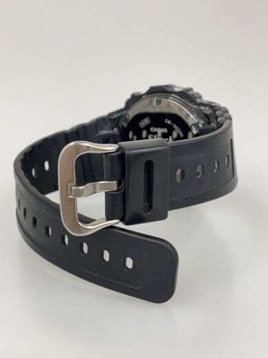 商品画像：ソーラー腕時計_G-SHOCK/デジタル/BLK 4