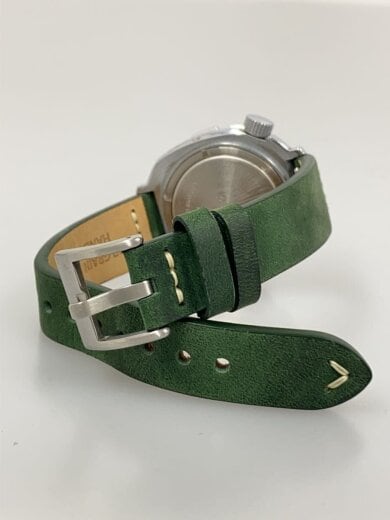 商品画像：旧ソビエト連邦/陸軍仕様/手巻腕時計/アナログ/GRN/GRN 4