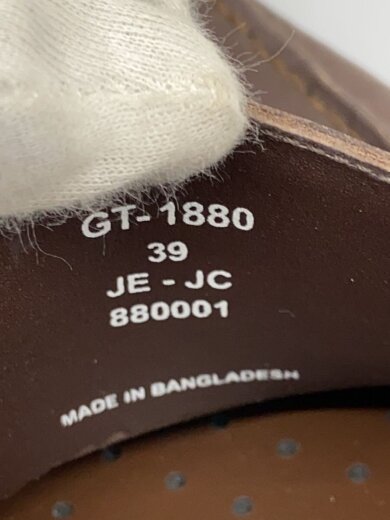 商品画像：ドレスシューズ/39/BRW 5