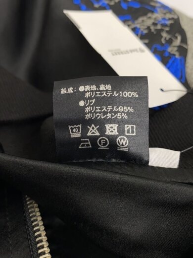 商品画像：ジャケット/XL/ポリエステル/BLK東京リベンジャーズ/場地圭介 5