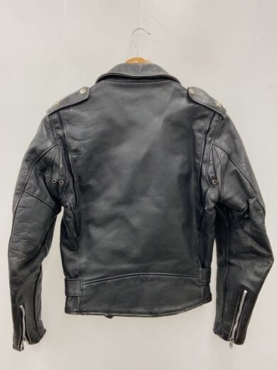 商品画像：60s/PERFECTO ONE STAR/ダブルライダースジャケット/36/--/BLK/無地 2