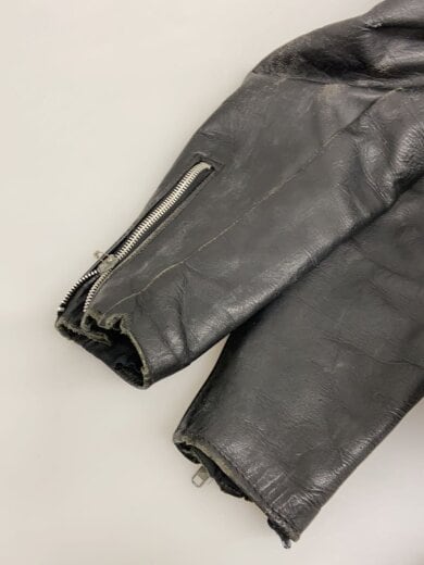 商品画像：60s/PERFECTO ONE STAR/ダブルライダースジャケット/36/--/BLK/無地 4