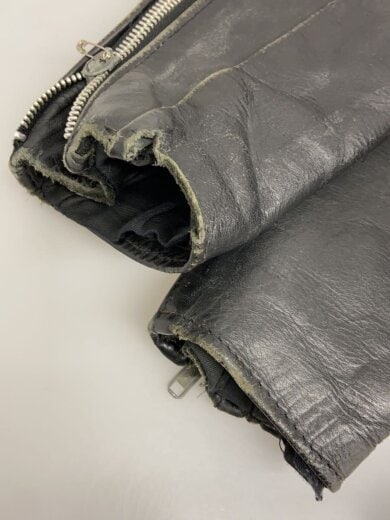 商品画像：60s/PERFECTO ONE STAR/ダブルライダースジャケット/36/--/BLK/無地 5