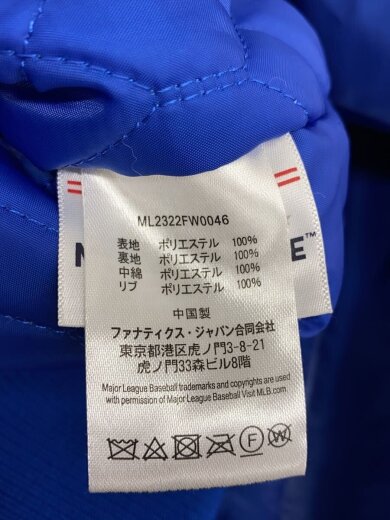 商品画像：スタジャン/L/ポリエステル/ml2322fw0046 4