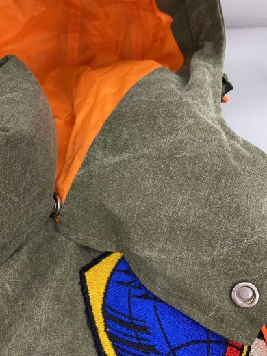 商品画像：ダウンジャケット/3/コットン/KHK/re-co-kh-00-00-131 6