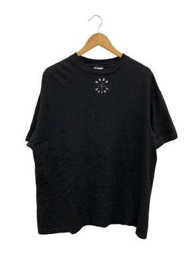 商品画像：BR_SS TEE / BORN SAINT/Tシャツ/XL/コットン/BLK/SM-YS8-0000-C06 1