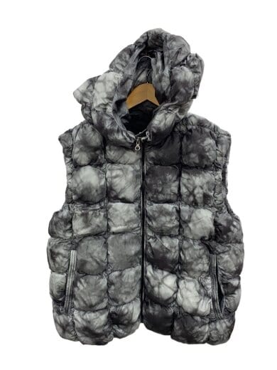 商品画像：ベスト/--/ポリエステル/GRY/0DGAN 1