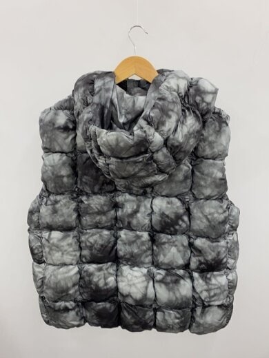 商品画像：ベスト/--/ポリエステル/GRY/0DGAN 2