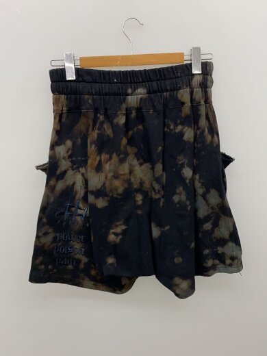 商品画像：usual shorts/ショートパンツ/2/コットン/BLK 2