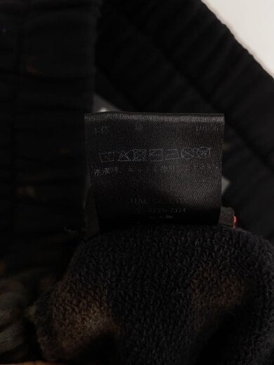 商品画像：usual shorts/ショートパンツ/2/コットン/BLK 6