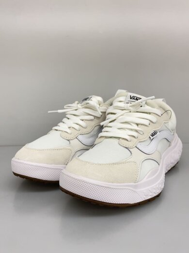 商品画像：ローカットスニーカー/27.5cm/WHT/721356 2