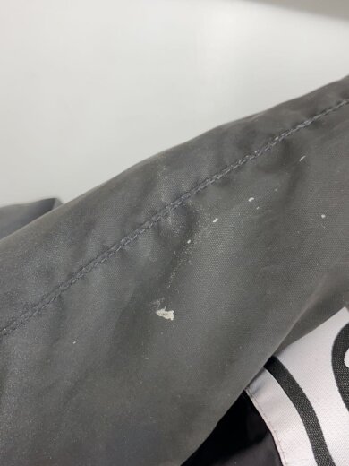 商品画像：ペイント風ダウンジャケット/XL/ポリエステル/GRY/AAPDNM7442XXH 7