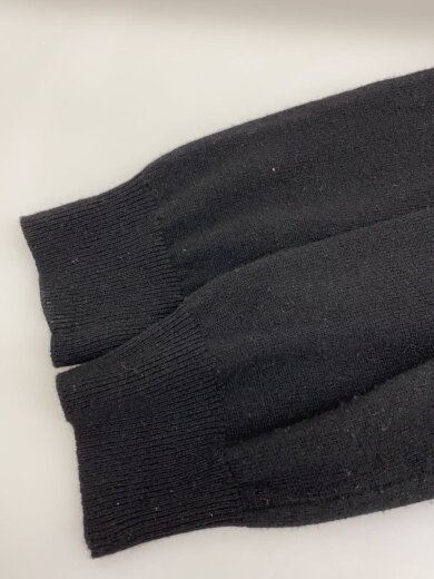 商品画像：カーディガン(薄手)/XXL/ウール/BLK/AZ-N084 5