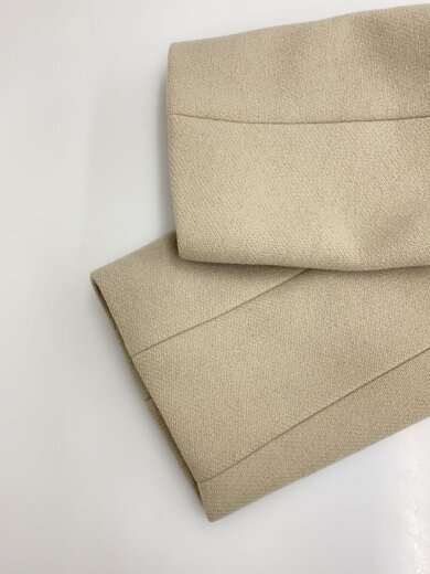 商品画像：カシミヤ混コート/1/ウール/BEG/507351002 5