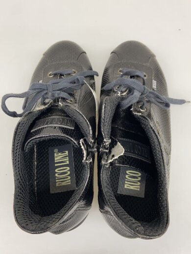 商品画像：ローカットスニーカー/37/BLK 3