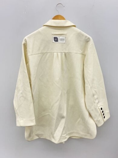 商品画像：Ameri VINTAGE/ジャケット/FREE/ポリエステル/WHT/02320470400 2