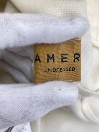 商品画像：Ameri VINTAGE/ジャケット/FREE/ポリエステル/WHT/02320470400 3