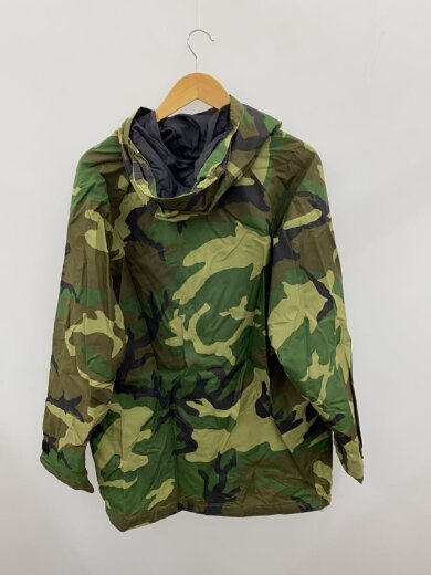 商品画像：マウンテンパーカ/S/--/KHK/カモフラ 2