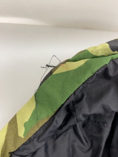 商品画像：マウンテンパーカ/S/--/KHK/カモフラ 5