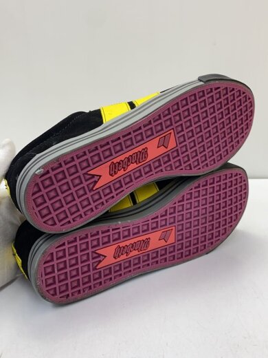 商品画像：ローカットスニーカー/27cm/BLK// 4