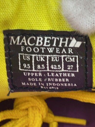 商品画像：ローカットスニーカー/27cm/BLK// 5