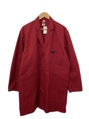 ジャケット/50/ウール/RED