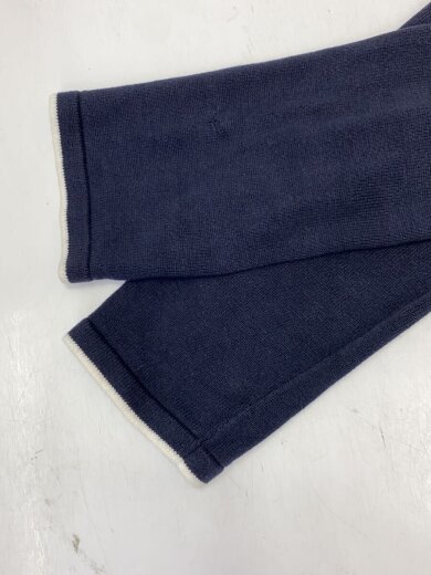 商品画像：ニット・セーター(薄手)/XL/コットン/NVY 6