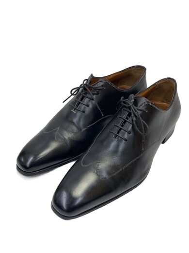 商品画像：ドレスシューズ/UK6.5/BLK/6959 2