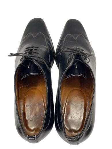 商品画像：ドレスシューズ/UK6.5/BLK/6959 3