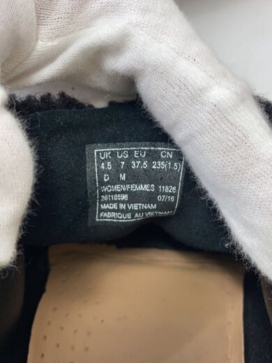 商品画像：ブーツ/23.5cm/BLK/11826 5