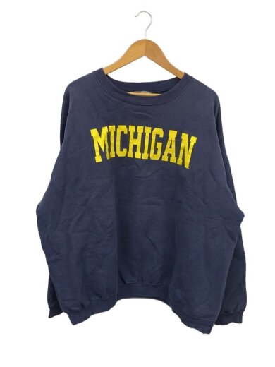 商品画像：スウェット/2L/コットン/NVY 1