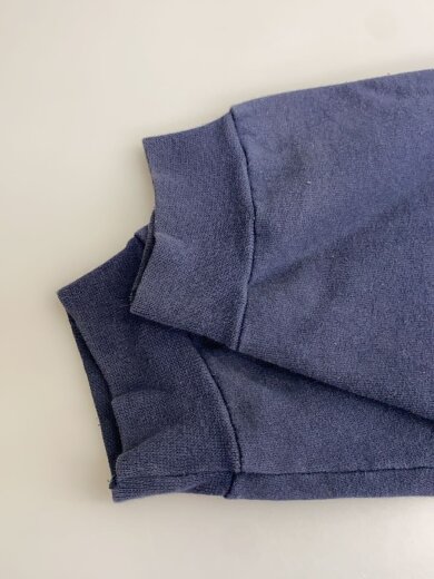 商品画像：スウェット/2L/コットン/NVY 5
