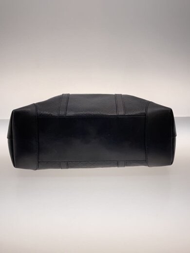 商品画像：ディアマンテ柄トートバッグ/レザー/BLK/309413 4